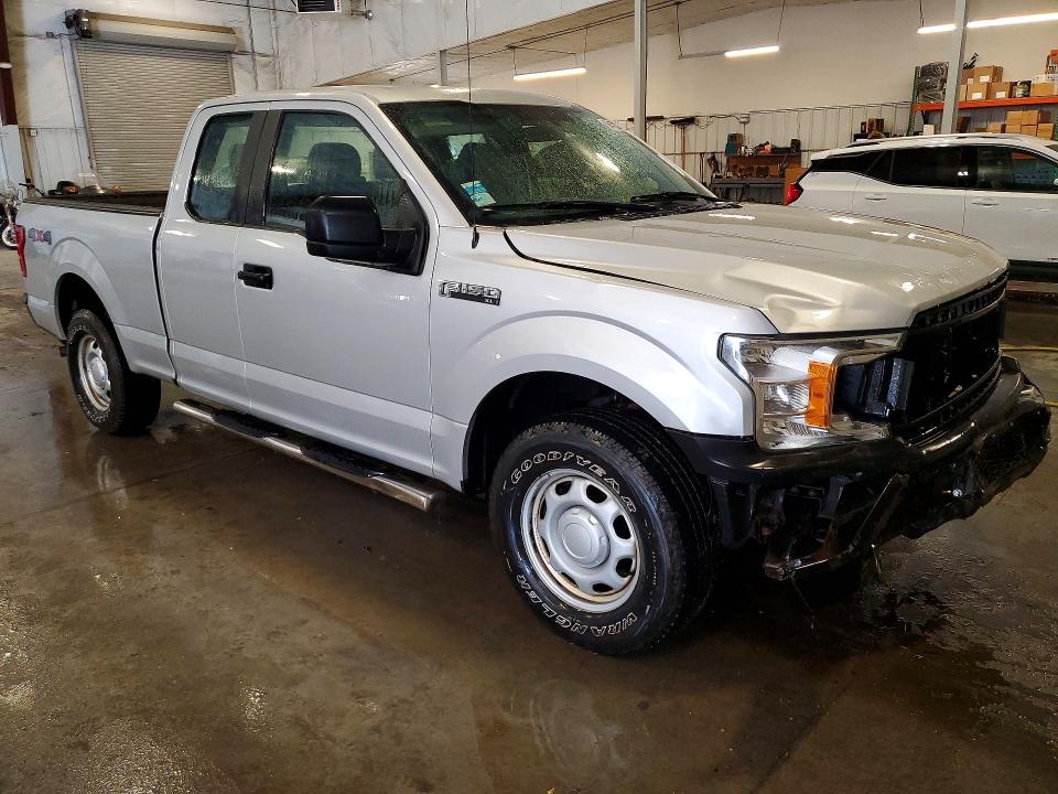 Продаж на аукціоні авто 2018 Ford F150, vin: 1FTEX1EB8JKC63991, номер лоту: 56472786