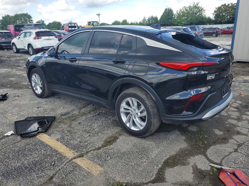 Aukcja sprzedaży 2025 Buick Envista, vin: KL47LAEP7SB165921, numer aukcji: 58252066