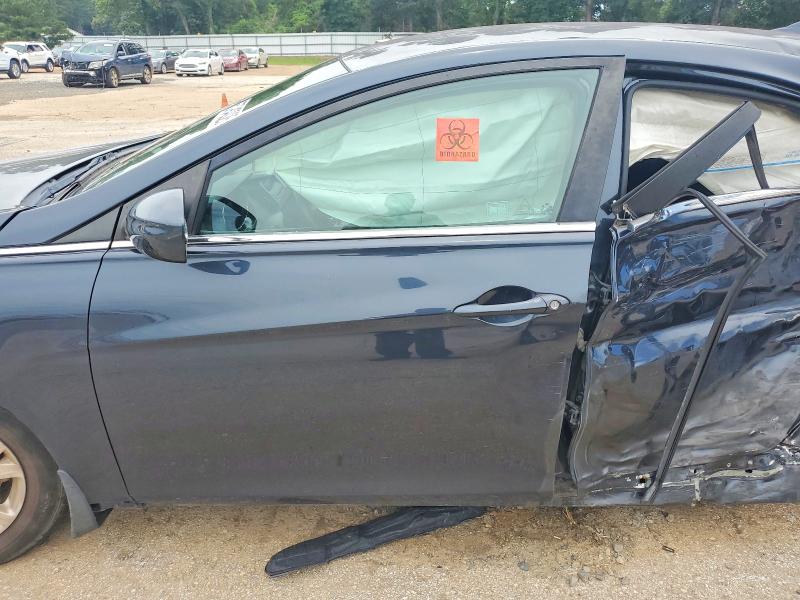 2013 Hyundai Sonata მანქანა იყიდება აუქციონზე, vin: 5NPEB4AC5DH691177, აუქციონის ნომერი: 57940026