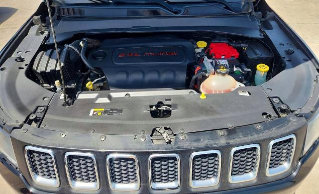 Продаж на аукціоні авто 2020 Jeep Compass, vin: 3C4NJCBB7LT144395, номер лоту: 59292136