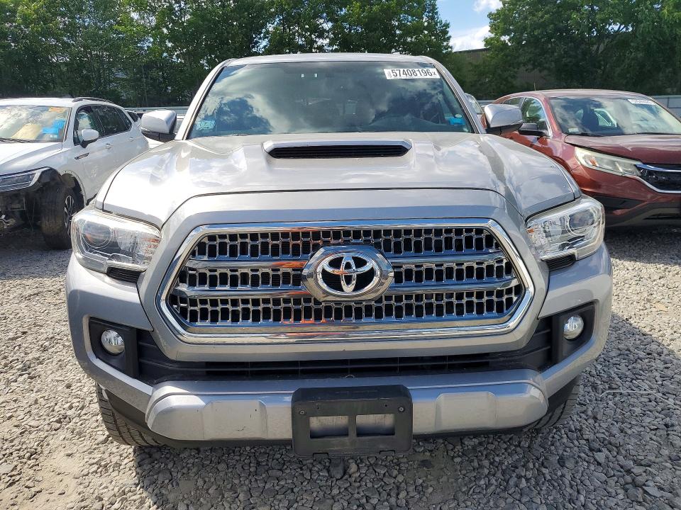 2017 Toyota Tacoma მანქანა იყიდება აუქციონზე, vin: 3TMDZ5BN4HM025134, აუქციონის ნომერი: 57408196