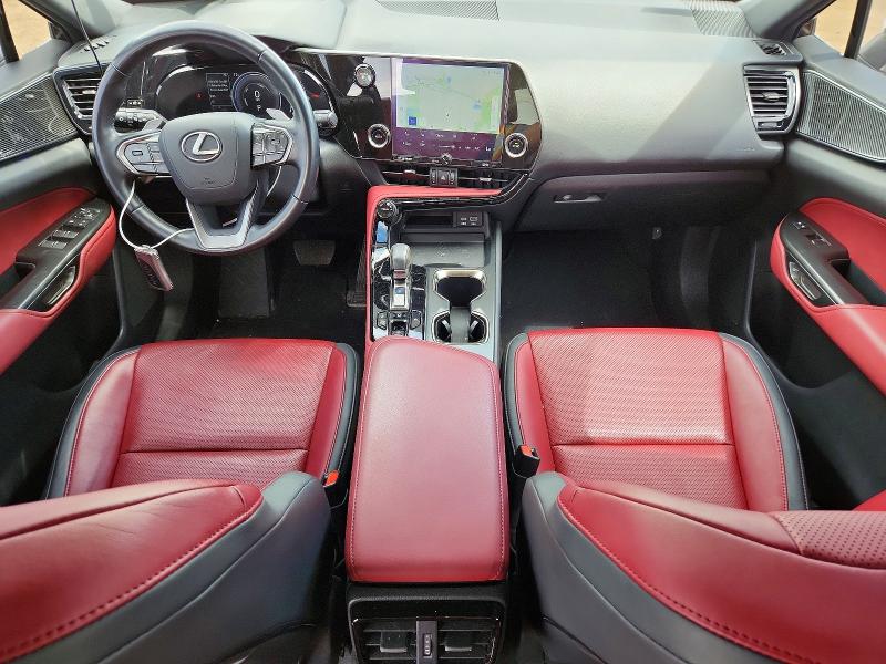 2022 Lexus Nx მანქანა იყიდება აუქციონზე, vin: JTJAKCEZ3N5001156, აუქციონის ნომერი: 54984986