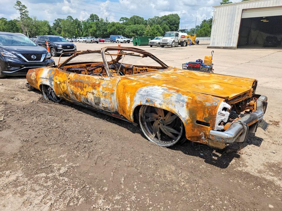 Aukcja sprzedaży 1974 Oldsmobile Delta 88, vin: 3N67K4M330425, numer aukcji: 58117236