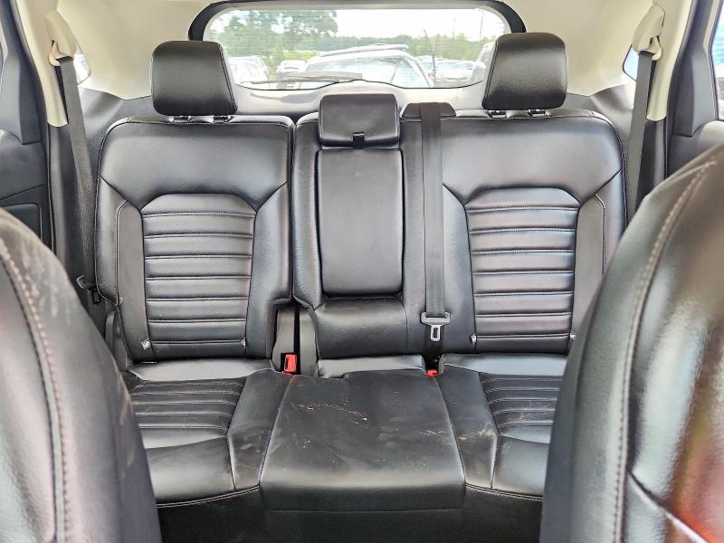 2023 Ford Edge მანქანა იყიდება აუქციონზე, vin: 2FMPK4J92PBA30151, აუქციონის ნომერი: 57181616