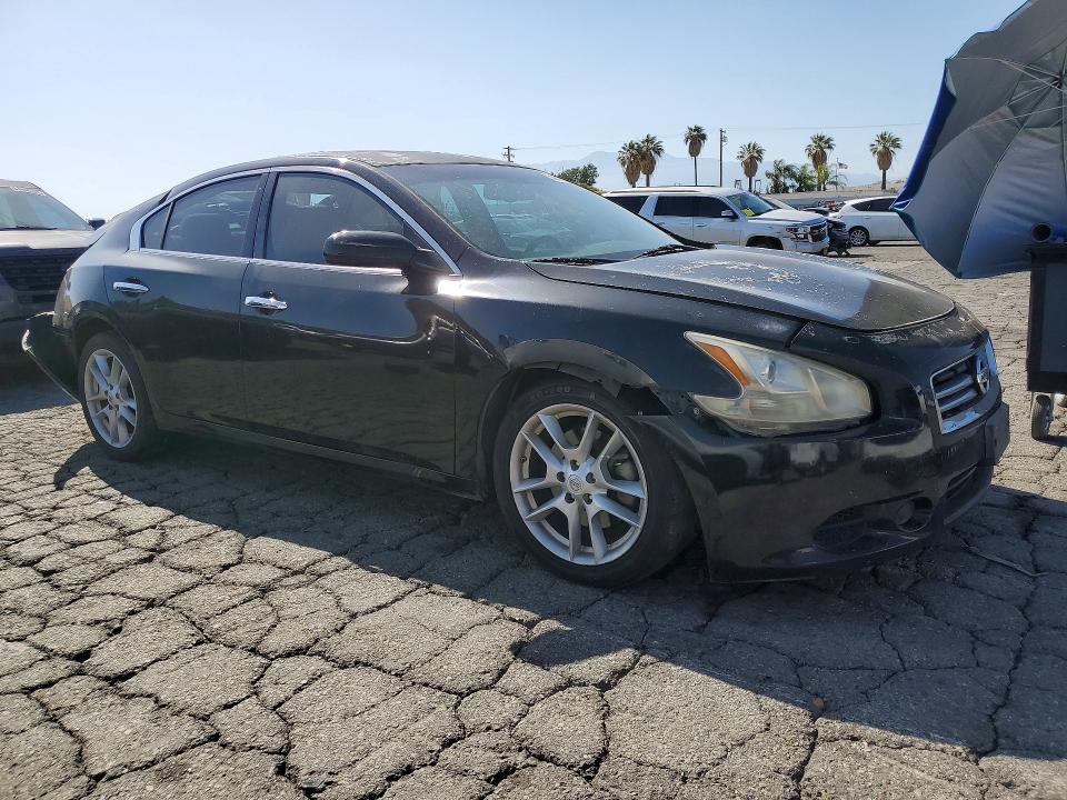 Aukcja sprzedaży 2014 Nissan Maxima, vin: 1N4AA5AP1EC451072, numer aukcji: 54658916