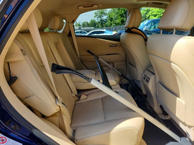 2013 Lexus Rx 350 მანქანა იყიდება აუქციონზე, vin: 2T2BK1BA1DC191014, აუქციონის ნომერი: 57630526