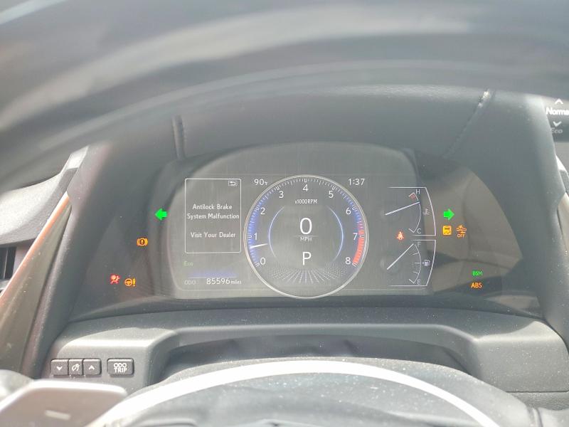 Продажа на аукционе авто 2019 Lexus Es, vin: 58ABZ1B18KU015727, номер лота: 57825026