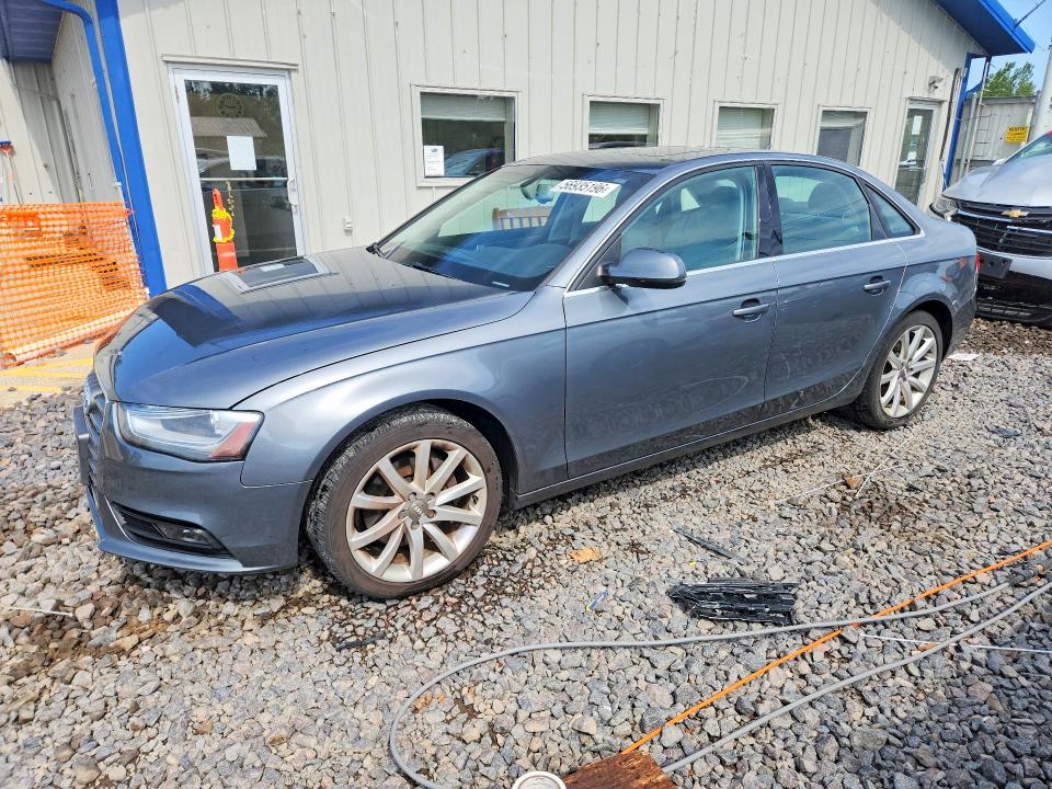 Продаж на аукціоні авто 2013 Audi A4, vin: WAUFFAFLXDN017636, номер лоту: 56935196