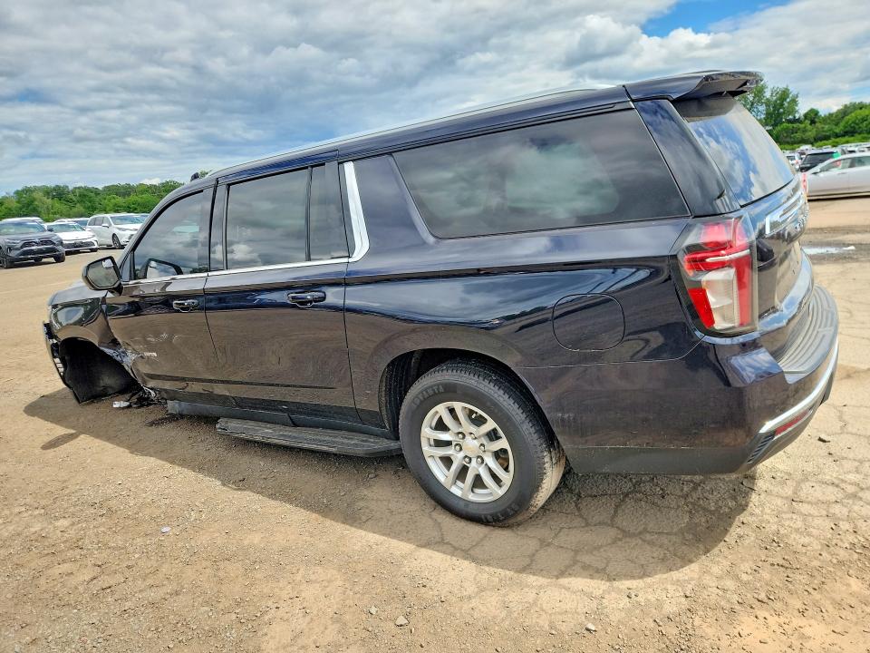 Продаж на аукціоні авто 2023 Chevrolet Suburban, vin: 1GNSKCKD5PR327883, номер лоту: 55199276