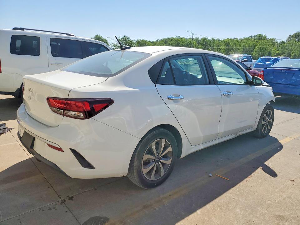 Aukcja sprzedaży 2022 Kia Rio, vin: 3KPA24AD5NE434131, numer aukcji: 55277286
