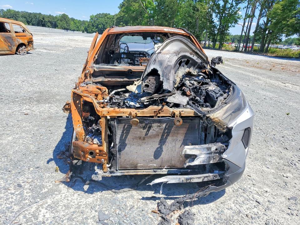 2024 Toyota Rav4 Hybrid მანქანა იყიდება აუქციონზე, vin: 4T3LWRFV5RU136264, აუქციონის ნომერი: 56255346