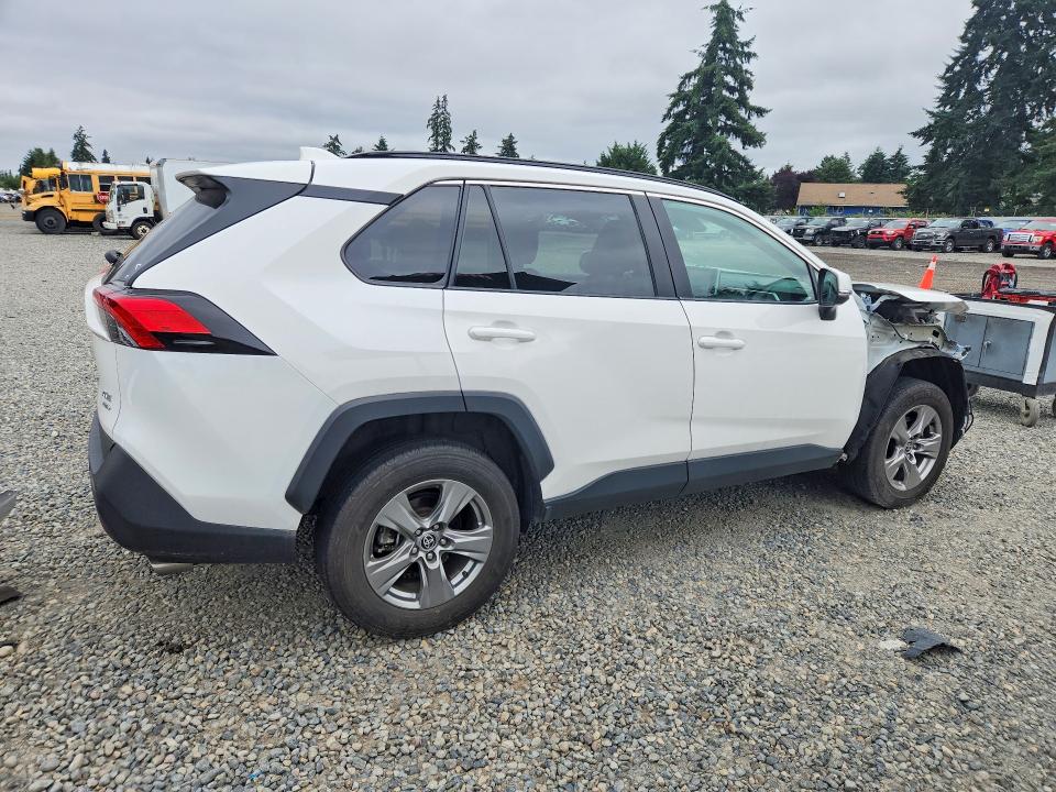 Продажа на аукционе авто 2023 Toyota Rav4, vin: 2T3P1RFV8PW389849, номер лота: 58988966