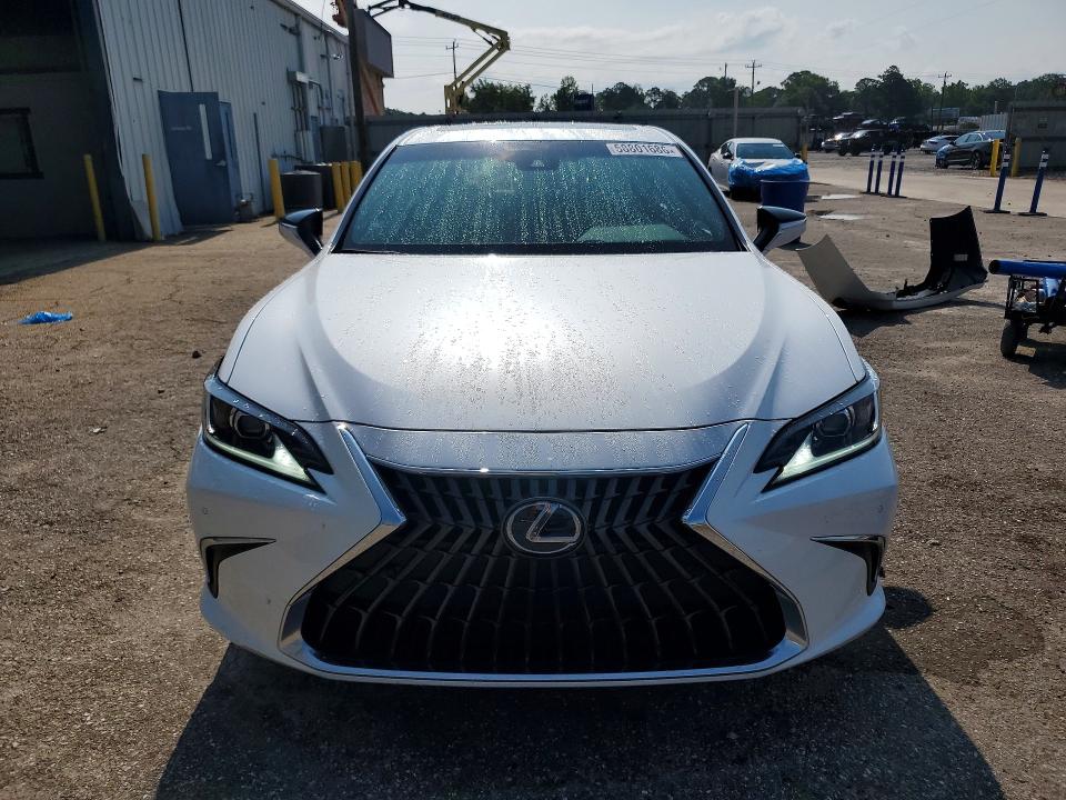 Продажа на аукционе авто 2025 Lexus Es 300h, vin: 58ADA1C14SU058167, номер лота: 58801686