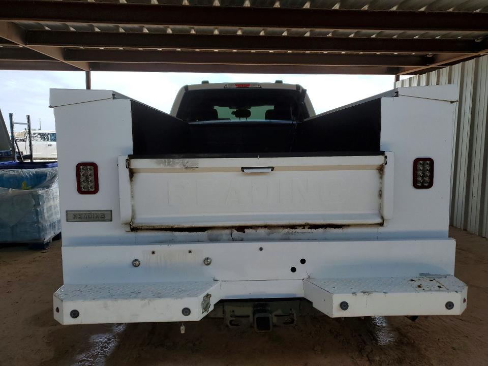 58479886 :رقم المزاد ، 1FT7X2B61LEC74628 vin ، 2020 Ford F250 مزاد بيع