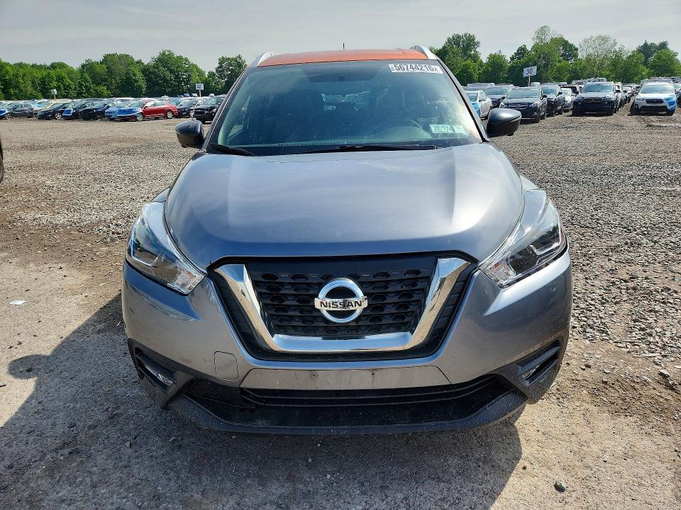 Aukcja sprzedaży 2018 Nissan Kicks, vin: 3N1CP5CU2JL525928, numer aukcji: 56744216