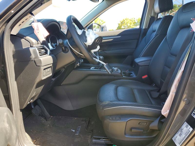 Aukcja sprzedaży 2024 Mazda Cx-5, vin: JM3KFBCL6R0429060, numer aukcji: 58376246