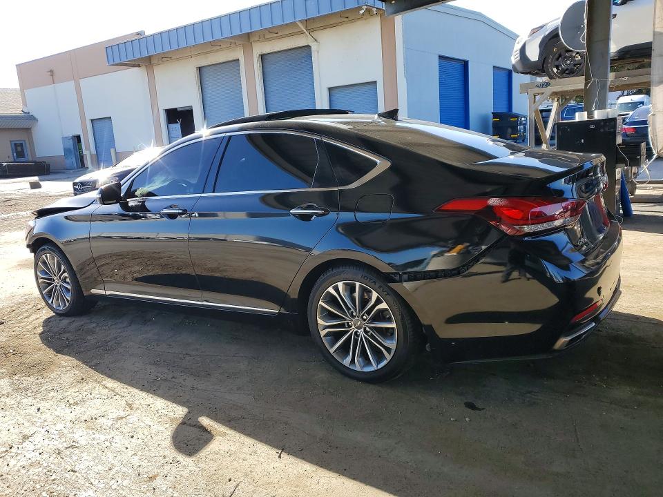 55747286 :رقم المزاد ، KMHGN4JE3GU128894 vin ، 2016 Hyundai Genesis مزاد بيع