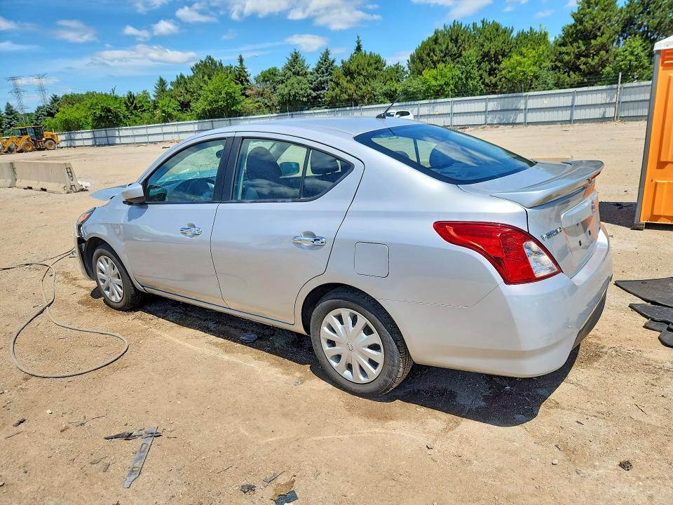 Aukcja sprzedaży 2018 Nissan Versa, vin: 3N1CN7AP9JK406035, numer aukcji: 58304046