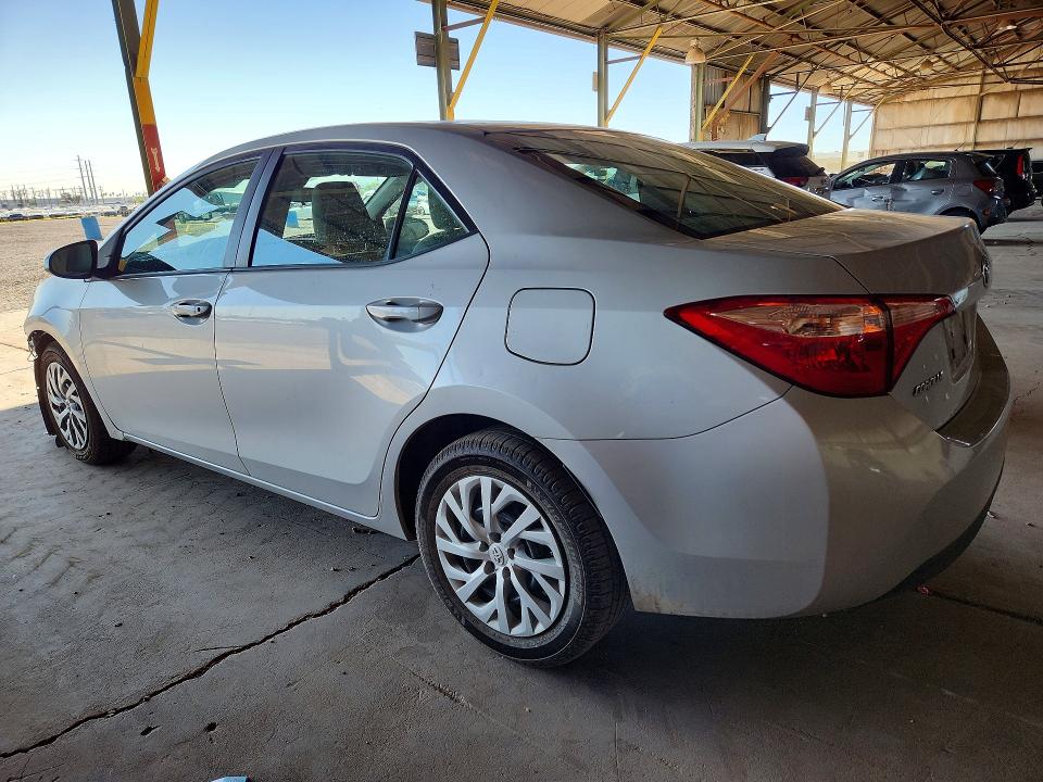 Продаж на аукціоні авто 2017 Toyota Corolla, vin: 2T1BURHE8HC825478, номер лоту: 56673966