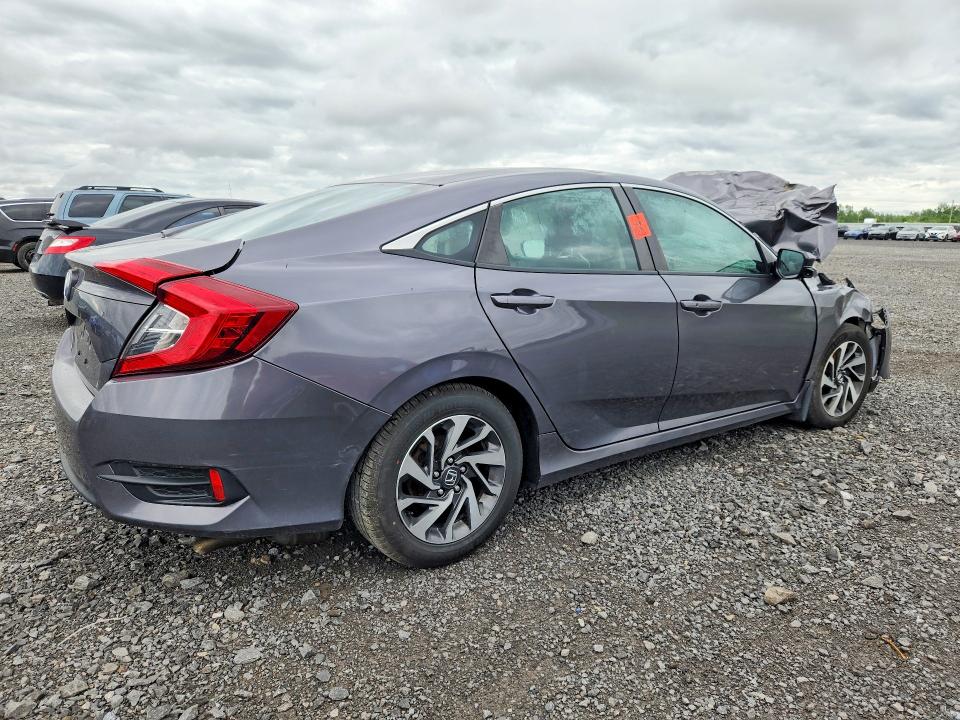 Aukcja sprzedaży 2018 Honda Civic, vin: 2HGFC2F87JH025454, numer aukcji: 56462146