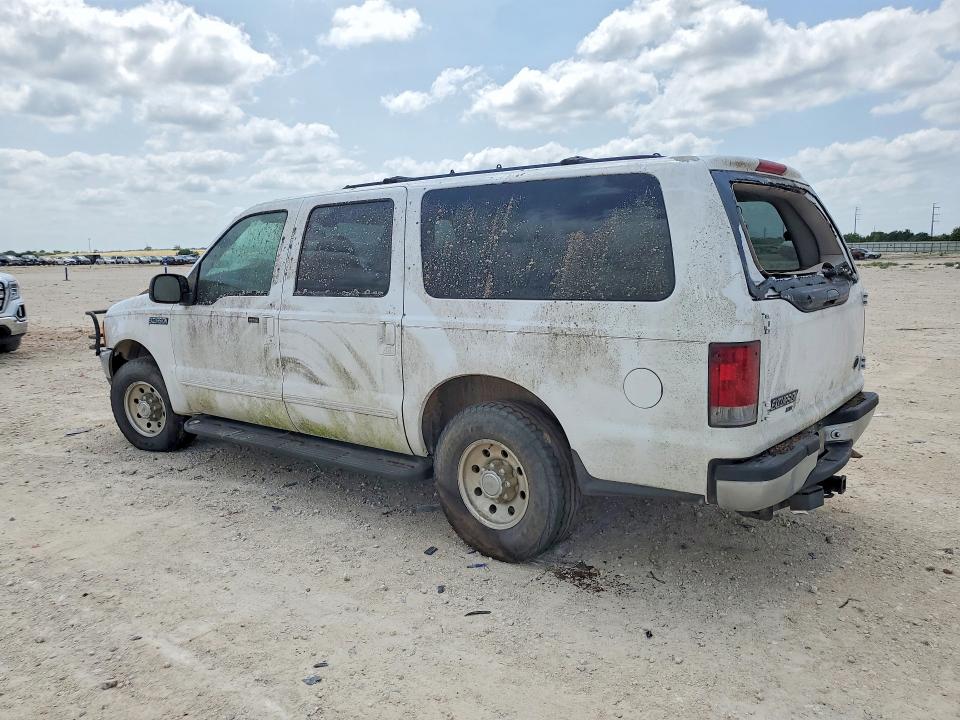 Продажа на аукционе авто 2000 Ford Excursion, vin: 1FMNU40L3YEA95613, номер лота: 58741916