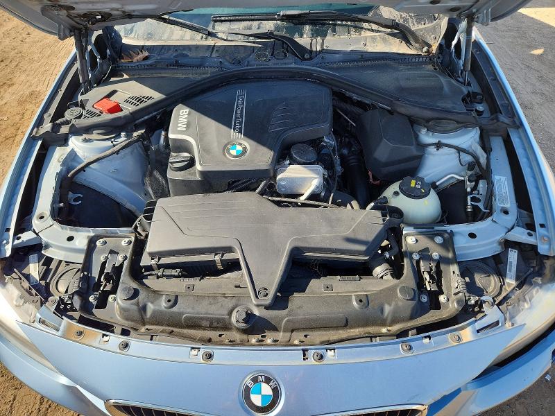 Продаж на аукціоні авто 2015 Bmw 328, vin: WBA3B5C57FF959412, номер лоту: 55543776