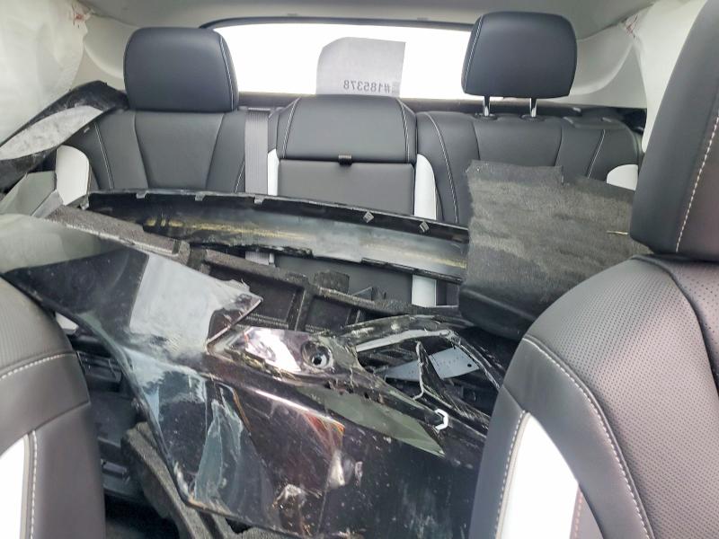 2025 Buick Envision მანქანა იყიდება აუქციონზე, vin: LRBFZLE49SD017371, აუქციონის ნომერი: 57622516