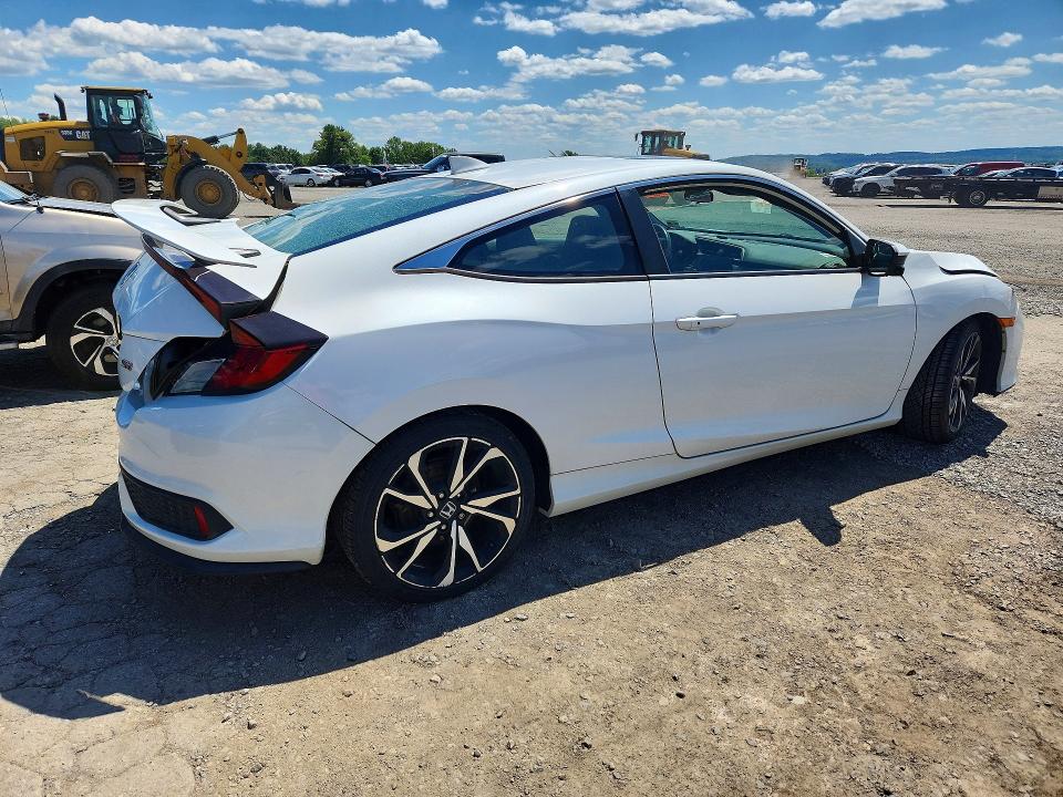 Aukcja sprzedaży 2019 Honda Civic, vin: 2HGFC3A52KH751355, numer aukcji: 57410556