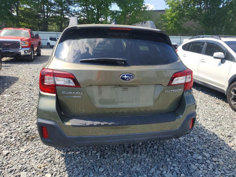 Aukcja sprzedaży 2018 Subaru Outback, vin: 4S4BSAFC3J3216592, numer aukcji: 56901026