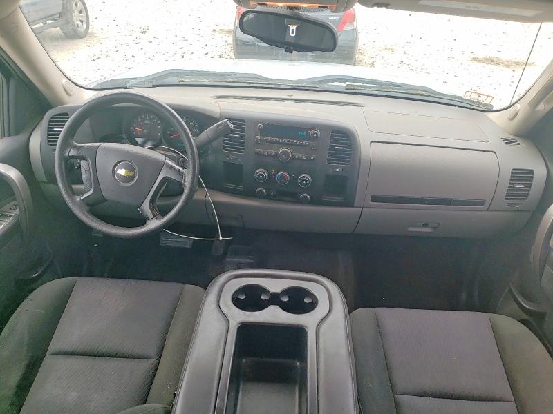 2012 Chevrolet Silverado მანქანა იყიდება აუქციონზე, vin: 1GCRKREA0CZ257764, აუქციონის ნომერი: 57945416
