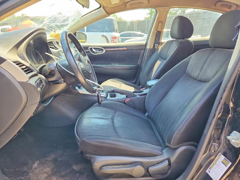 57660026 :رقم المزاد ، 3N1AB7AP9JL662248 vin ، 2018 Nissan Sentra مزاد بيع