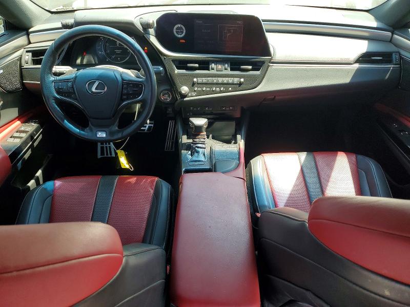 Aukcja sprzedaży 2022 Lexus Es 250, vin: 58AG11D11NU009833, numer aukcji: 58041886