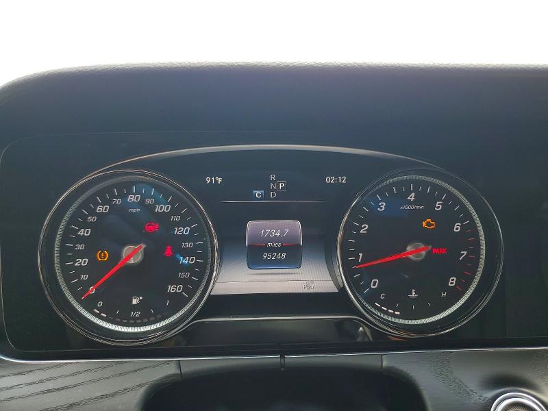 2017 Mercedes-benz E მანქანა იყიდება აუქციონზე, vin: WDDZF4KB3HA218974, აუქციონის ნომერი: 56098206
