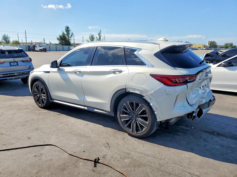 Aukcja sprzedaży 2022 Infiniti Qx50, vin: 3PCAJ5BA8NF114034, numer aukcji: 58134536
