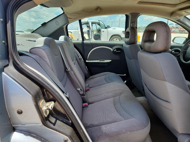 58643346 :رقم المزاد ، 1G8AJ52F63Z178991 vin ، 2003 Saturn Ion مزاد بيع