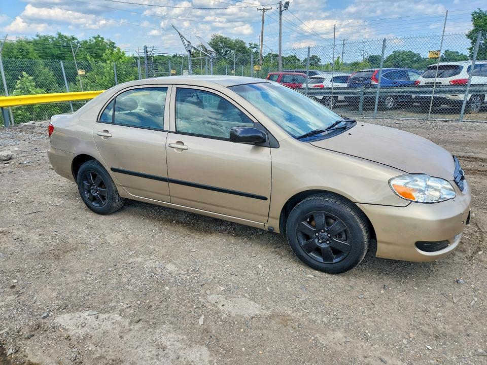 2007 Toyota Corolla მანქანა იყიდება აუქციონზე, vin: 1NXBR32E07Z788415, აუქციონის ნომერი: 57128256