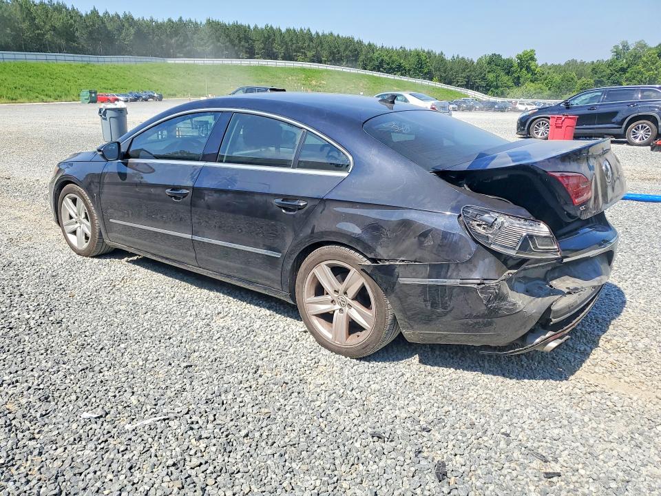 Продажа на аукционе авто 2013 Volkswagen Cc, vin: WVWAP7AN6DE510672, номер лота: 57134796