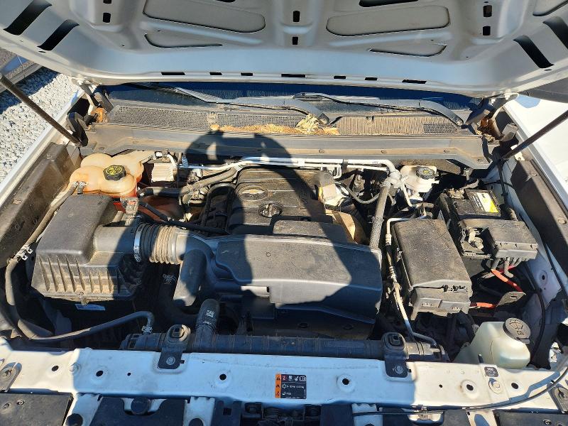 55564396 :رقم المزاد ، 1GCHSBEA6K1212702 vin ، 2019 Chevrolet Colorado مزاد بيع