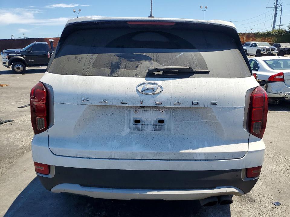 Aukcja sprzedaży 2020 Hyundai Palisade, vin: KM8R34HE8LU083661, numer aukcji: 57494746