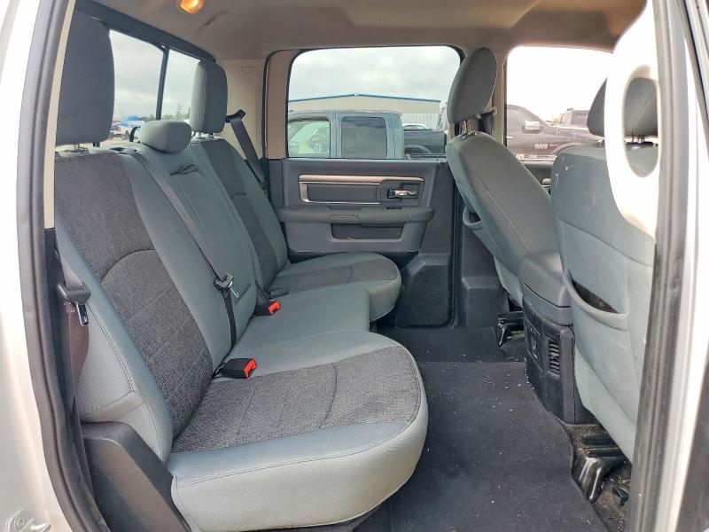 Продажа на аукционе авто 2015 Ram 1500, vin: 1C6RR6LT1FS565352, номер лота: 55927236
