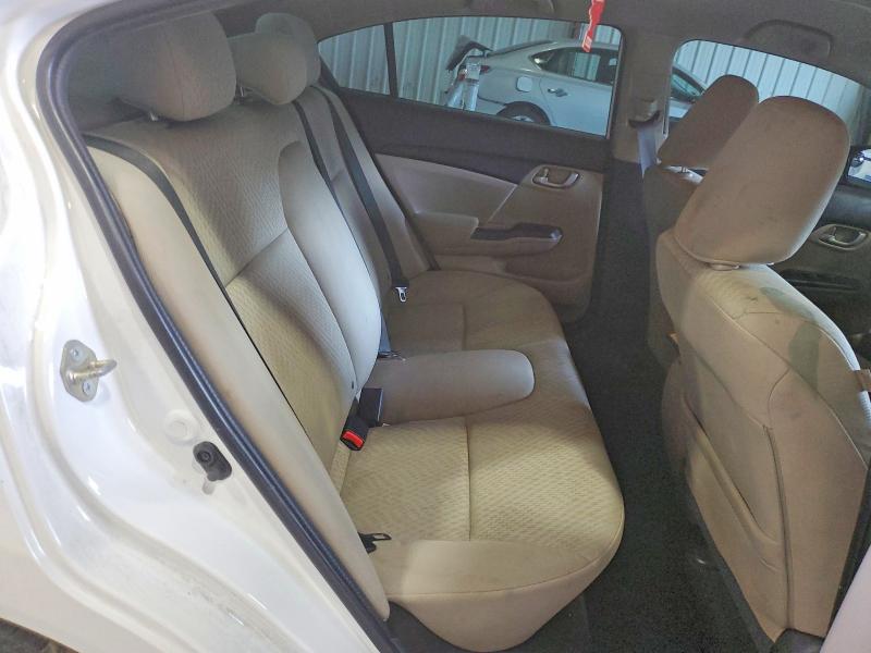 Aukcja sprzedaży 2015 Honda Civic, vin: 19XFB2F50FE014936, numer aukcji: 55770286