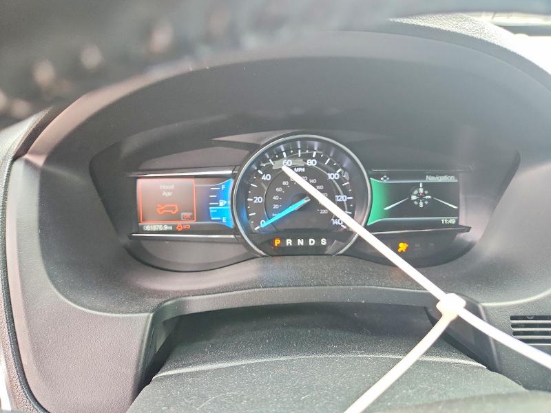 Aukcja sprzedaży 2018 Ford Explorer, vin: 1FM5K8FH6JGC85674, numer aukcji: 56111856
