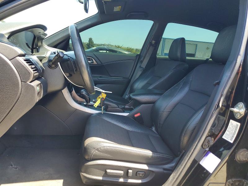 Продажа на аукционе авто 2017 Honda Accord, vin: 1HGCR2F52HA024910, номер лота: 57250256