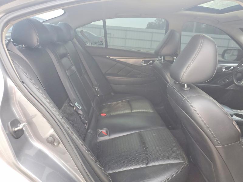 Aukcja sprzedaży 2017 Infiniti Q50, vin: JN1EV7AP0HM731790, numer aukcji: 56668636