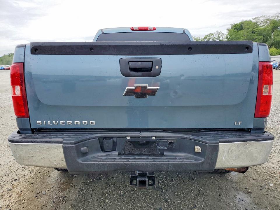 Aukcja sprzedaży 2008 Chevrolet Silverado, vin: 3GCEK13J08G298504, numer aukcji: 55685246