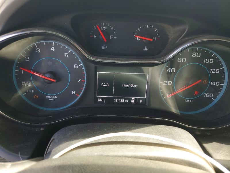 57390116 :رقم المزاد ، 1G1BE5SM8J7107581 vin ، 2018 Chevrolet Cruze مزاد بيع