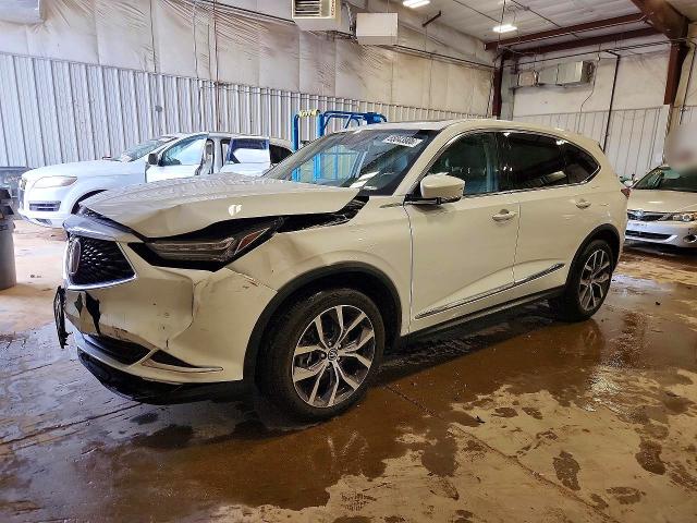 Aukcja sprzedaży 2022 Acura Mdx, vin: 5J8YE1H46NL041919, numer aukcji: 55043906