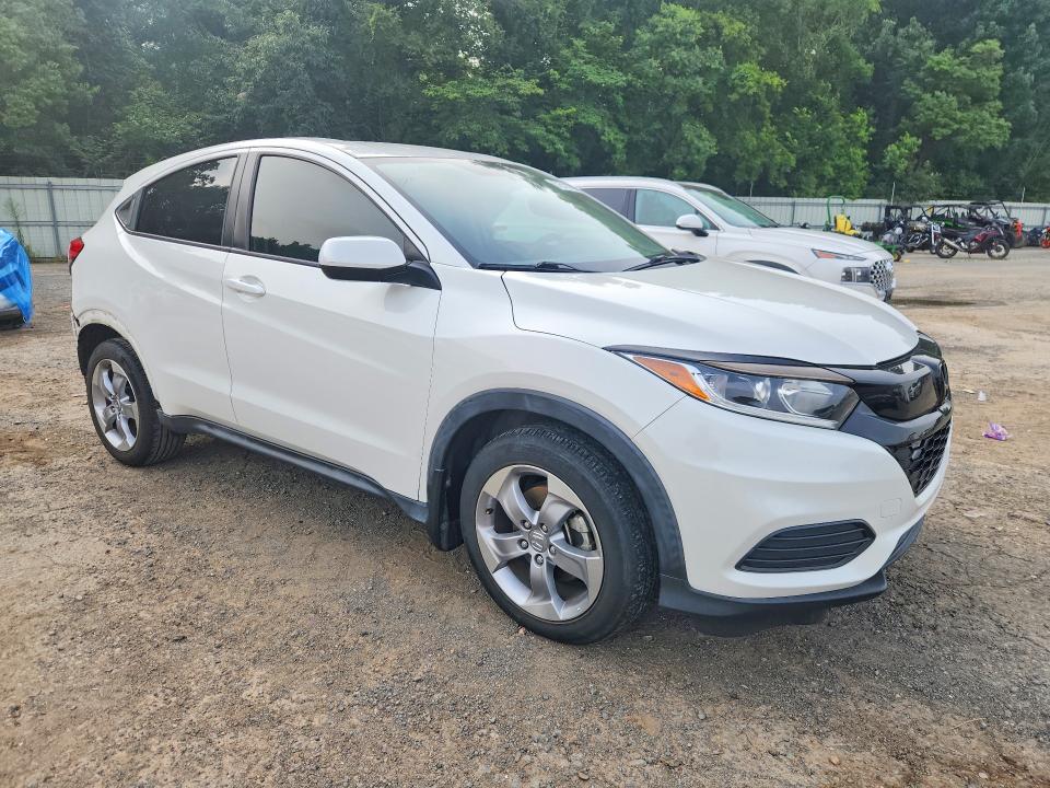 57511756 :رقم المزاد ، 3CZRU5H36MM721119 vin ، 2021 Honda Hr-v مزاد بيع
