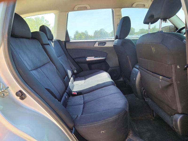 Aukcja sprzedaży 2010 Subaru Forester, vin: JF2SH6BC2AH792538, numer aukcji: 58190426