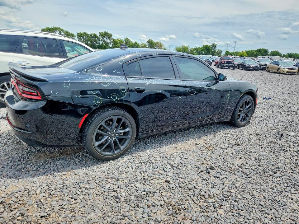 2023 Dodge Charger მანქანა იყიდება აუქციონზე, vin: 2C3CDXJG1PH561968, აუქციონის ნომერი: 58257976